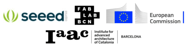 “Smart Citizen Kit” by Fab Lab Barcelona, European Commission and Seeed Going Global: Environmental Monitoring for Civic Participation in Urban and Suburban Communities