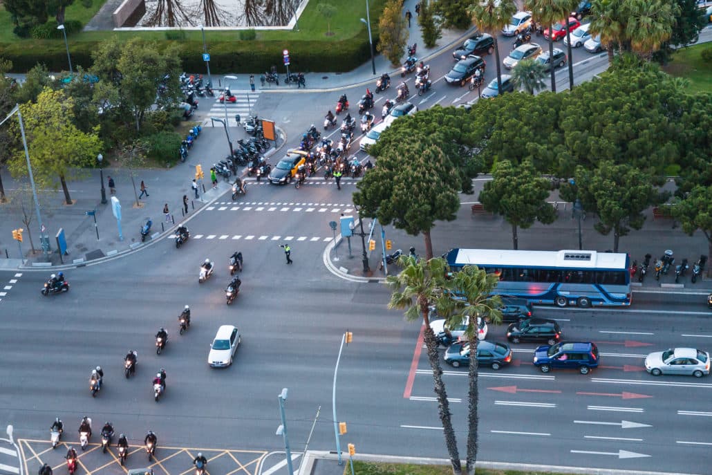 Streamlining Transportation with Jetson: Advanced Multi-category and Cross-lens Tracking for Complex Scenarios