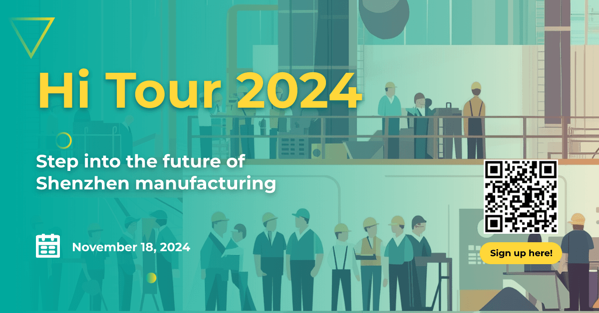 MFSZ24 Factory Hi Tour: Step into the future of Shenzhen manufacturing