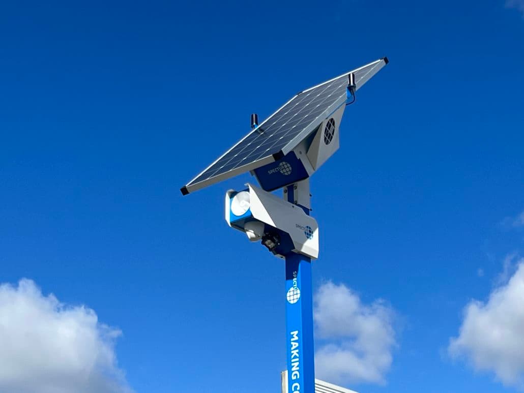 HD6 security system