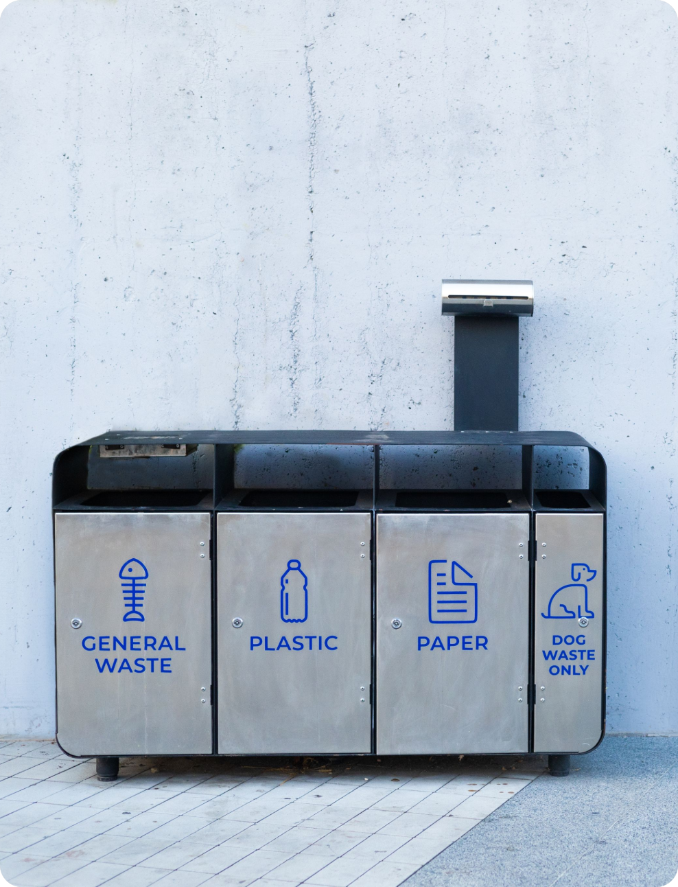 Smart Recycling Assistant