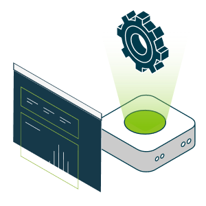In-house R&D support for unique application demands
