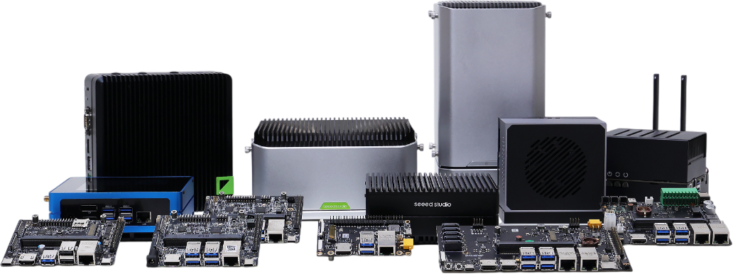 Empower Your AI Innovations with Seeed's ODM Services