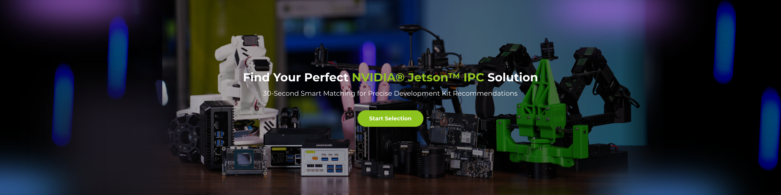 NVIDIA® Jetson™